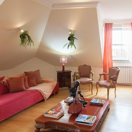 Flh Chic Chiado Exotic Spacious Residence Lisboa Eksteriør billede