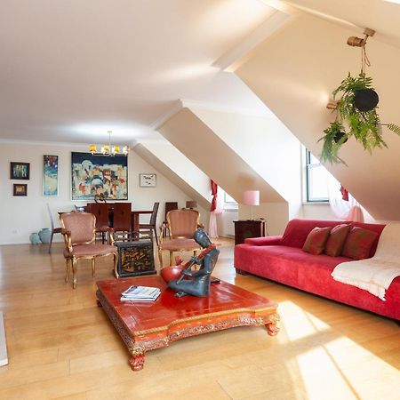 Flh Chic Chiado Exotic Spacious Residence Lisboa Værelse billede