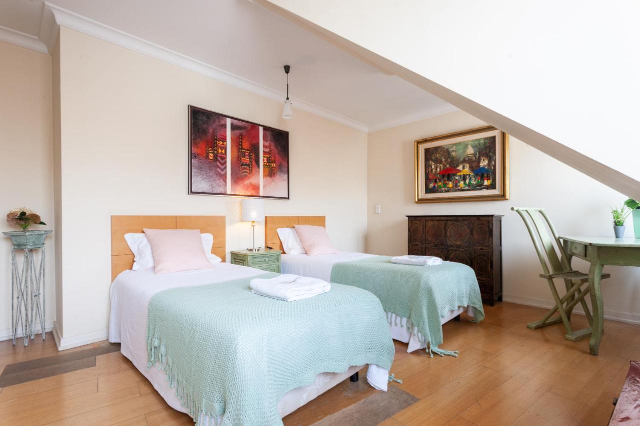 Flh Chic Chiado Exotic Spacious Residence Lisboa Eksteriør billede