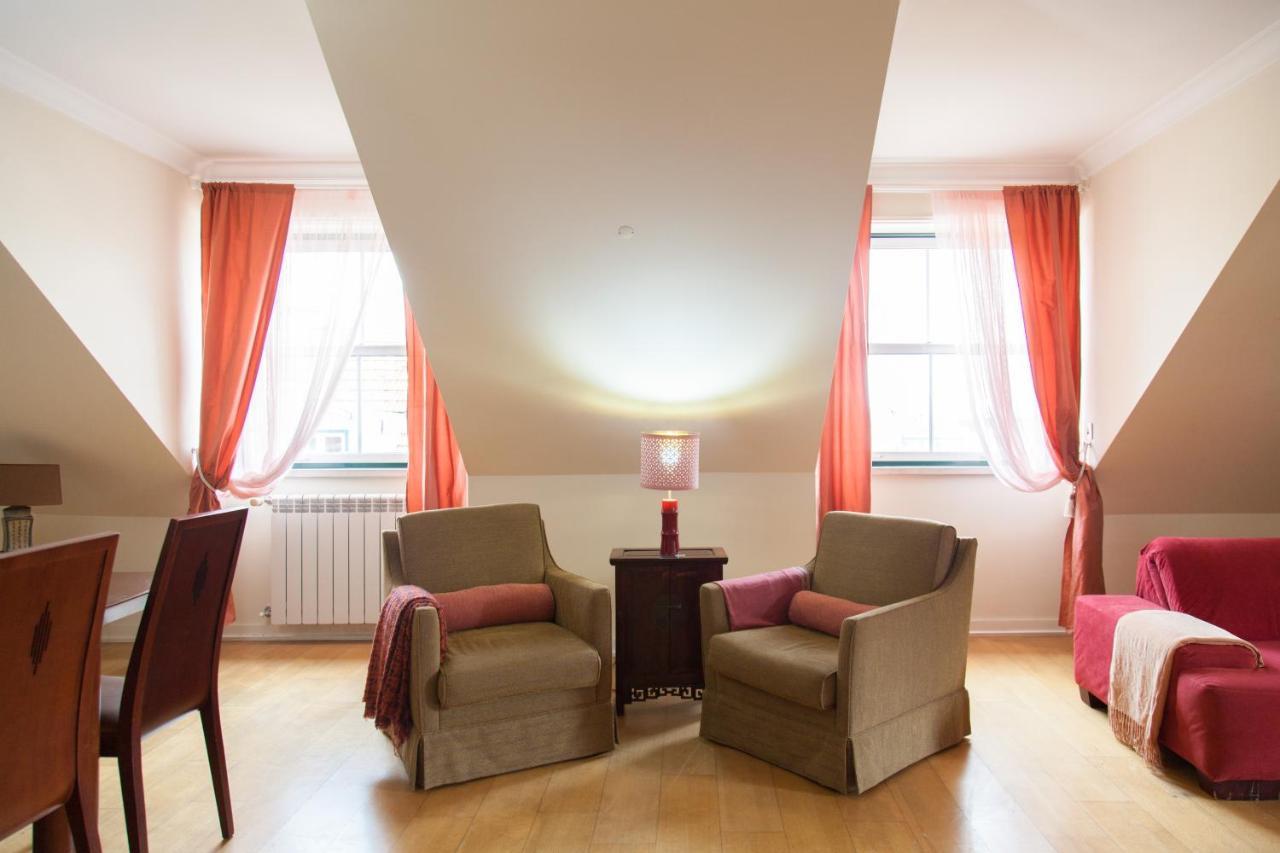 Flh Chic Chiado Exotic Spacious Residence Lisboa Eksteriør billede