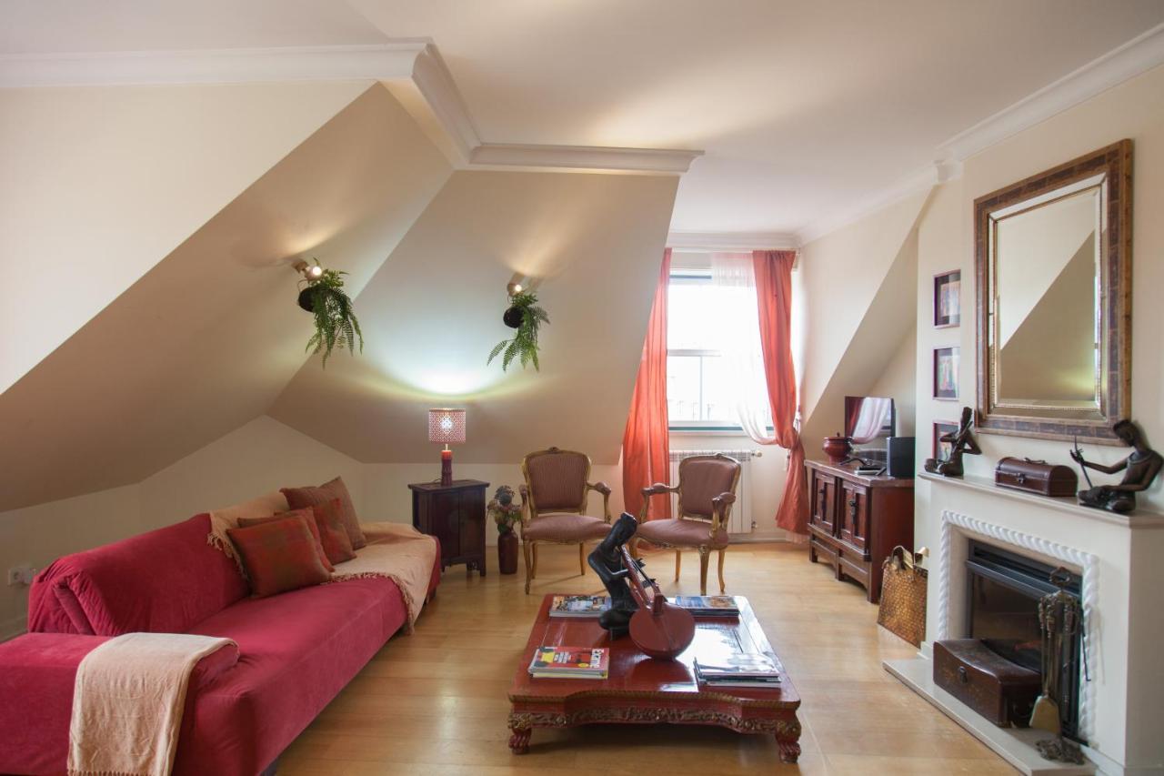 Flh Chic Chiado Exotic Spacious Residence Lisboa Eksteriør billede