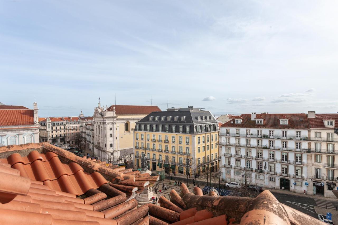 Flh Chic Chiado Exotic Spacious Residence Lisboa Eksteriør billede
