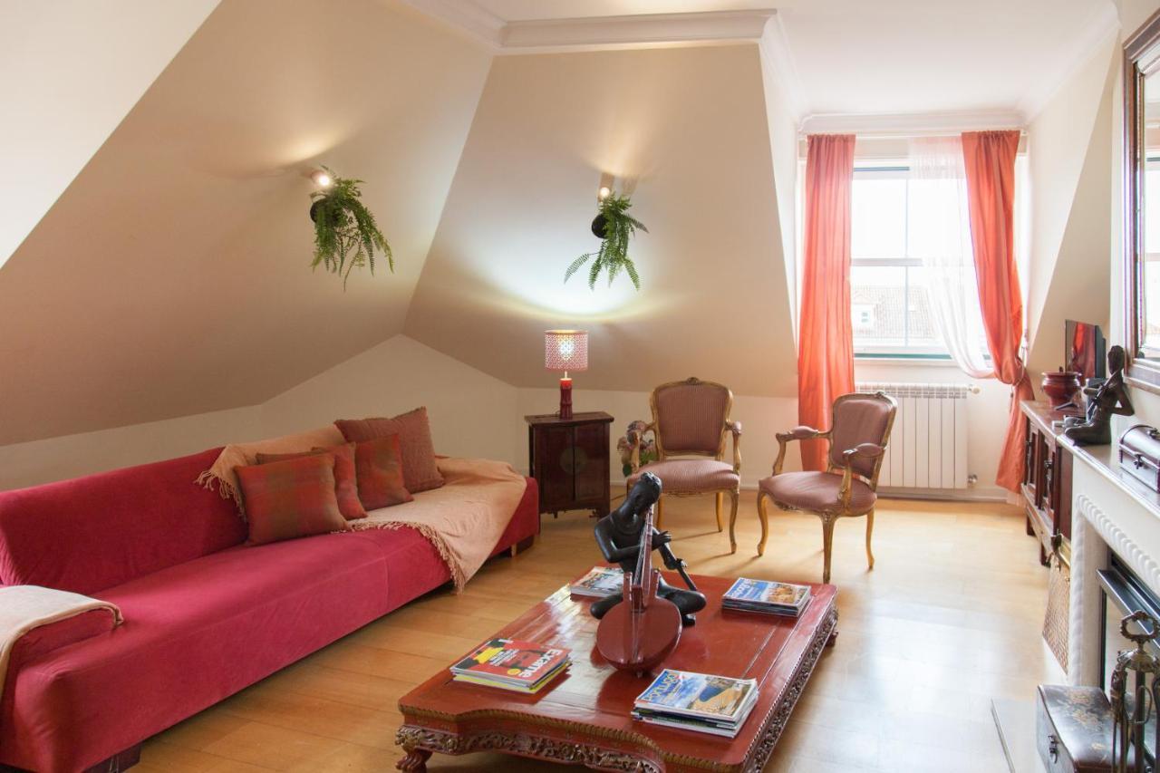 Flh Chic Chiado Exotic Spacious Residence Lisboa Eksteriør billede