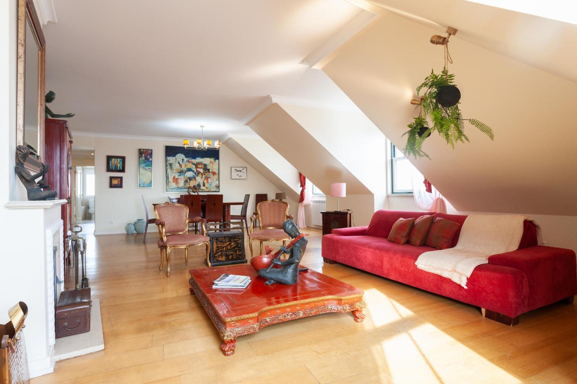 Flh Chic Chiado Exotic Spacious Residence Lisboa Værelse billede
